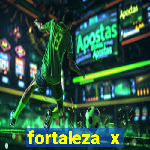 fortaleza x flamengo futemax